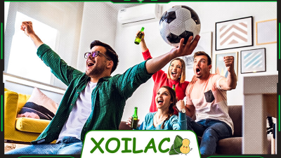 Xoilac-tv.store: Trải nghiệm xem bóng đá đỉnh cao cùng Xoilac TV