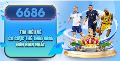 6686vn.app: Thế giới cá cược và giải trí tuyệt vời cho người chơi cá cược