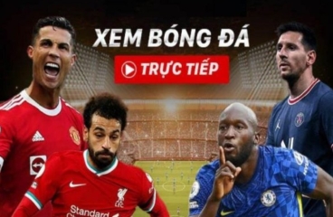 Trực tiếp bóng đá chất lượng cao full HD – SocoliveTV